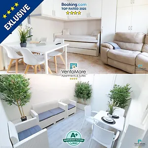 **** Aparthotel & Vento Mare Italy