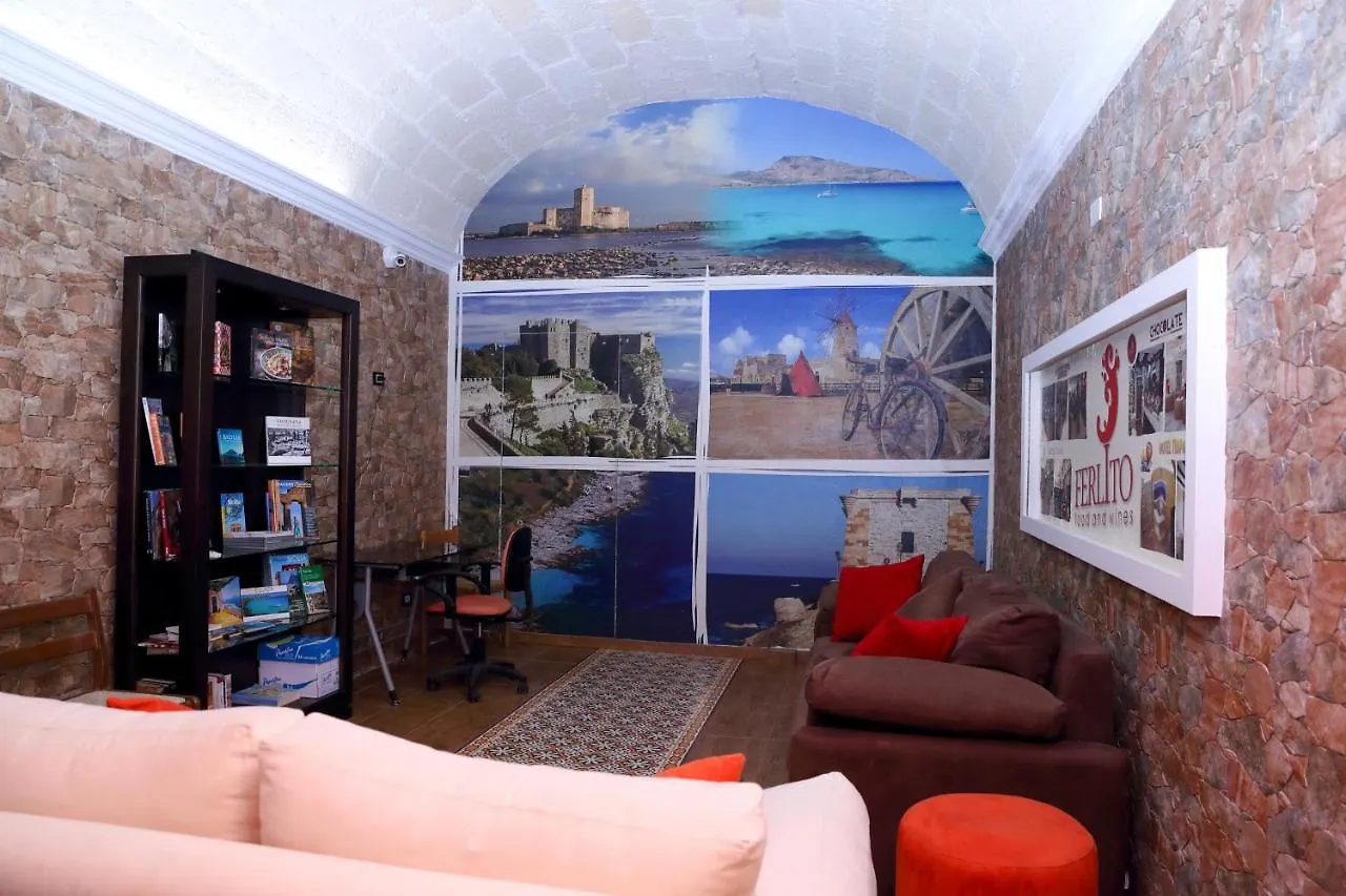 Case Vacanze Benvenuti Al Sud Trapani Guest house