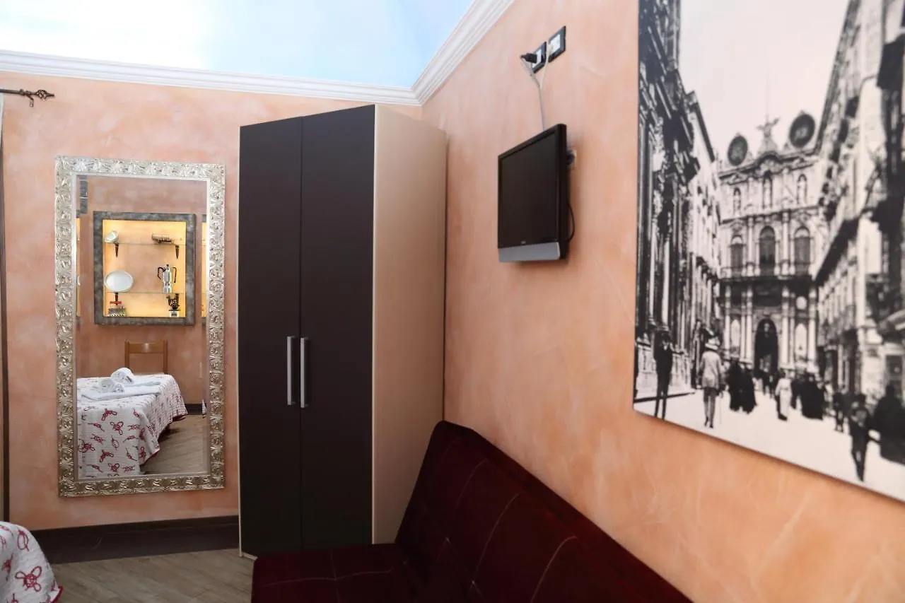 Case Vacanze Benvenuti Al Sud Trapani Guest house