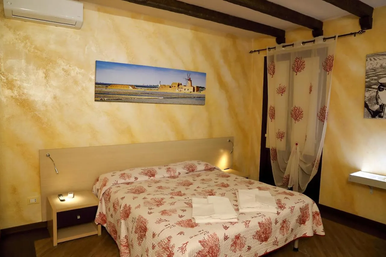 Case Vacanze Benvenuti Al Sud Trapani Guest house