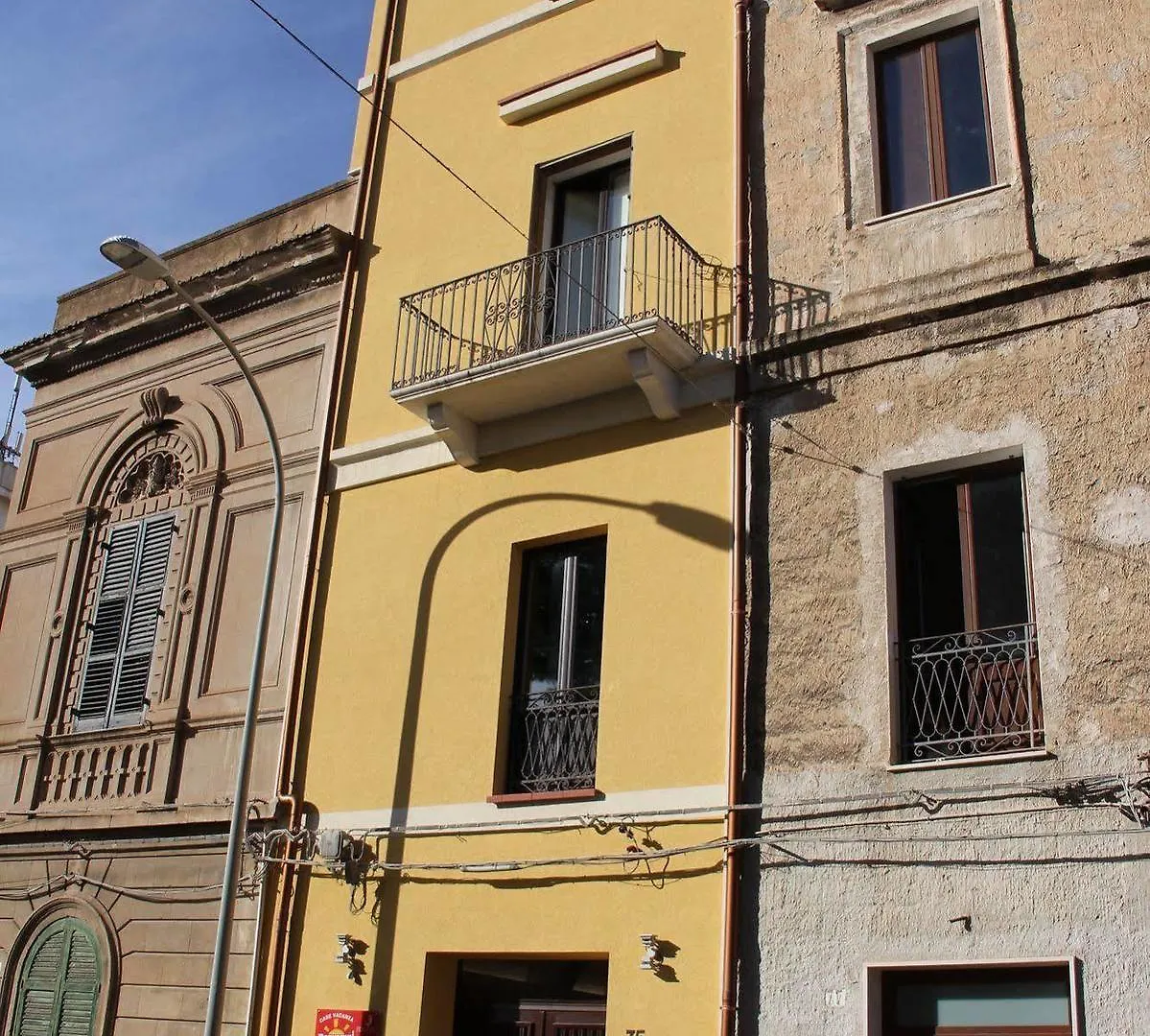 Case Vacanze Benvenuti Al Sud Trapani Maison d'hôtes
